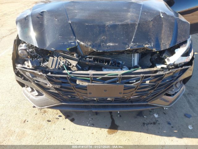 KMHLR4AF5NU326515 Hyundai Elantra N Line