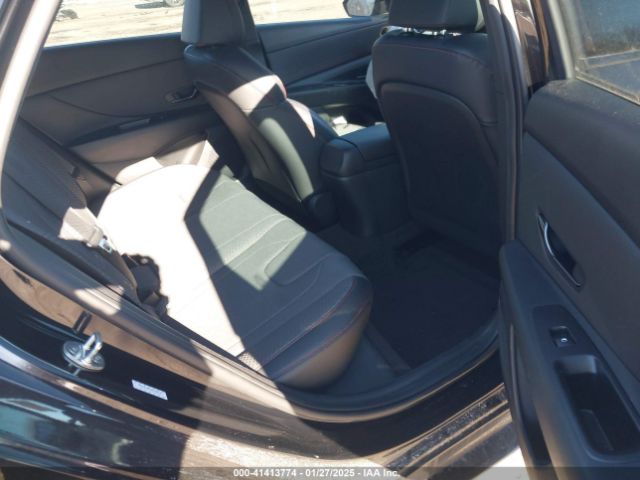 KMHLR4AF5NU326515 Hyundai Elantra N Line