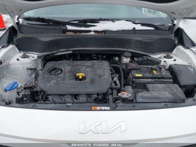 KNDEPCAA0P7449402 KIA Seltos Lx