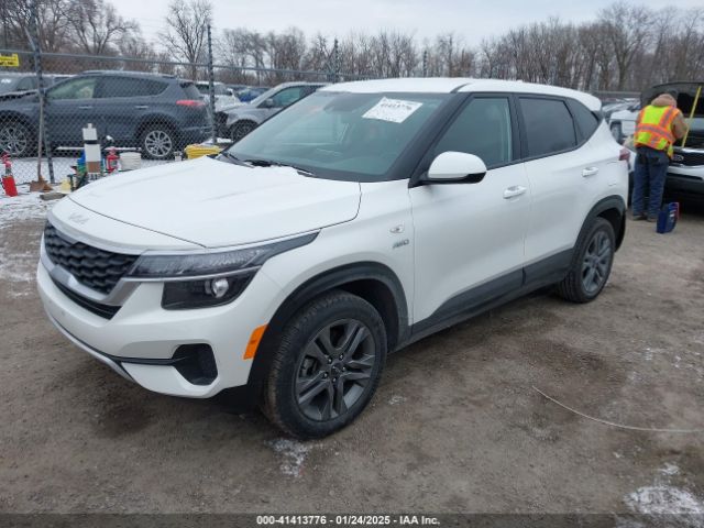 KNDEPCAA0P7449402 KIA Seltos Lx