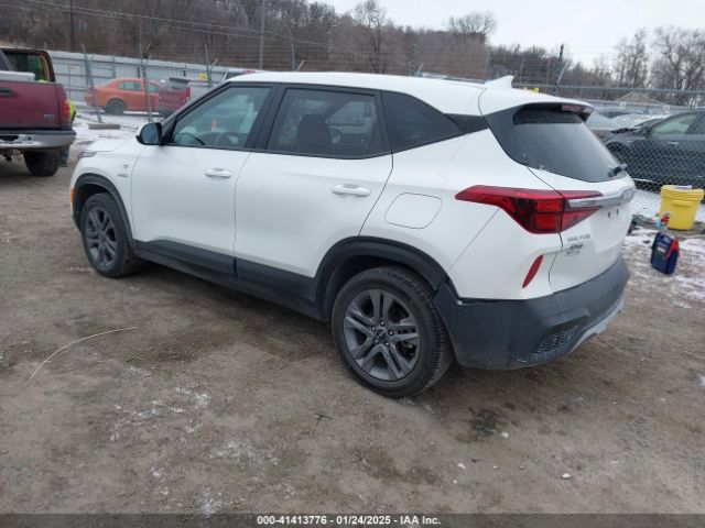 KNDEPCAA0P7449402 KIA Seltos Lx