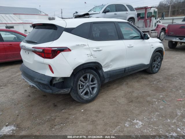KNDEPCAA0P7449402 KIA Seltos Lx