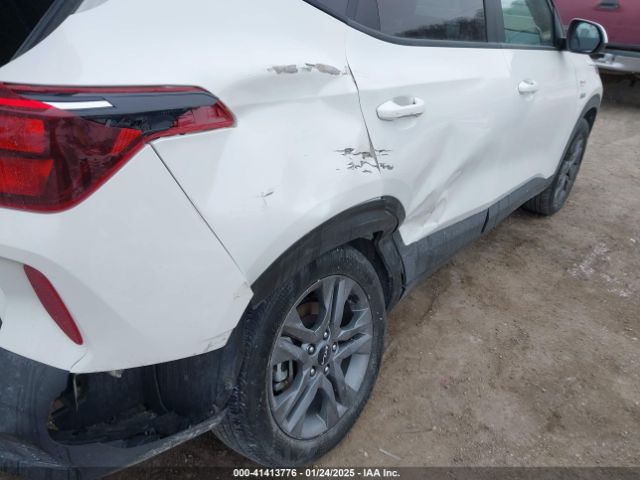 KNDEPCAA0P7449402 KIA Seltos Lx