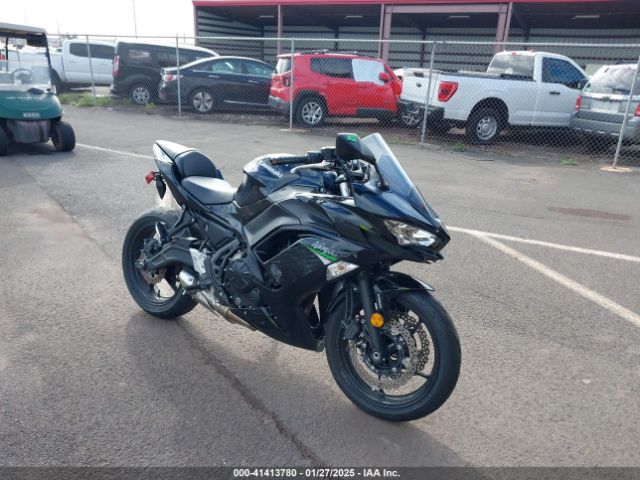 2020 KAWASAKI EX650 ML5EXEM16LDA18952