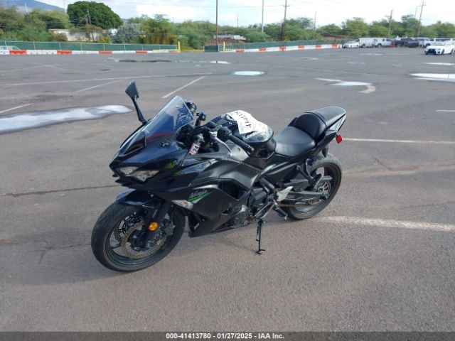 2020 KAWASAKI EX650 ML5EXEM16LDA18952 Photo 1