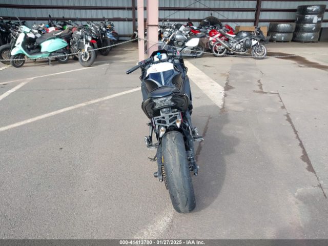 2020 KAWASAKI EX650 ML5EXEM16LDA18952 Photo 5