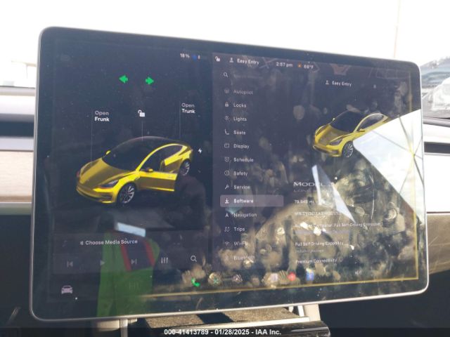 2017 TESLA MODEL 3 5YJ3E1EA3HF001713 Photo 6