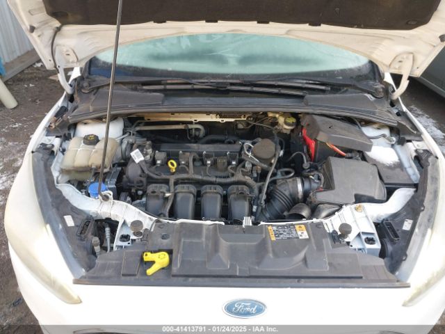 1FADP3F28GL258689 Ford FOCUS SE