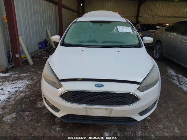 1FADP3F28GL258689 Ford FOCUS SE