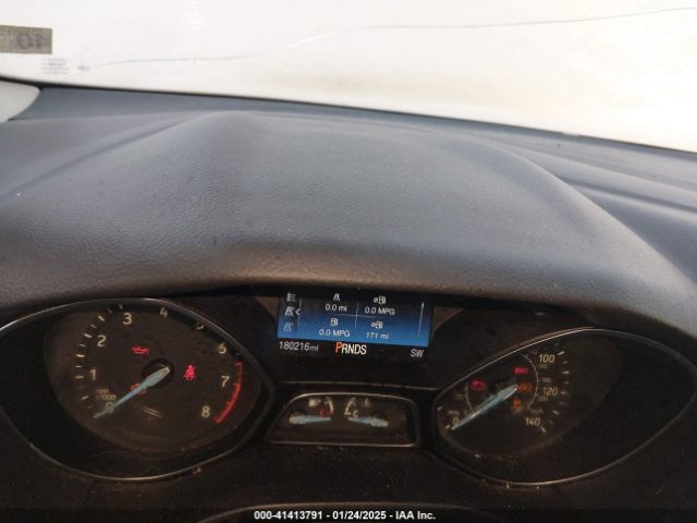 1FADP3F28GL258689 Ford FOCUS SE
