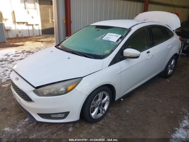1FADP3F28GL258689 Ford FOCUS SE