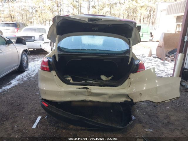 1FADP3F28GL258689 Ford FOCUS SE