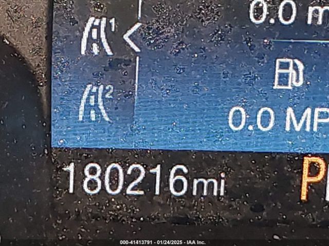 1FADP3F28GL258689 Ford FOCUS SE