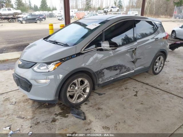 1G1FY6S02L4123808 Chevrolet Bolt Ev Fwd Lt