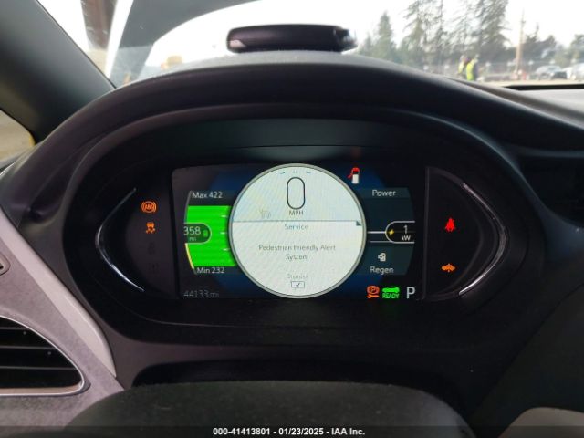 1G1FY6S02L4123808 Chevrolet Bolt Ev Fwd Lt