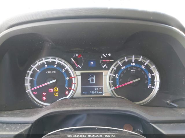 JTEBU5JR1E5164290 Toyota 4runner Trail