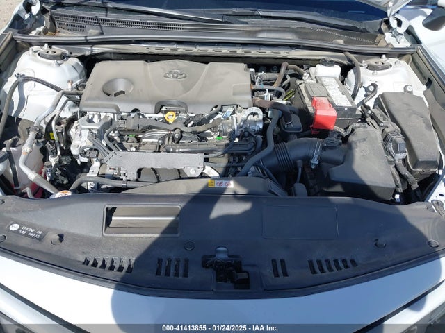 Toyota CAMRY SE 2024 4T1G11AK1RU265111 Image 10