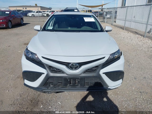 Toyota CAMRY SE 2024 4T1G11AK1RU265111 Image 13