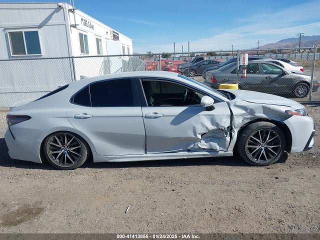Toyota CAMRY SE 2024 4T1G11AK1RU265111 Image 14