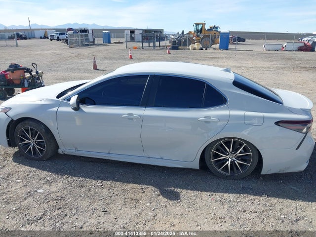 Toyota CAMRY SE 2024 4T1G11AK1RU265111 Image 15