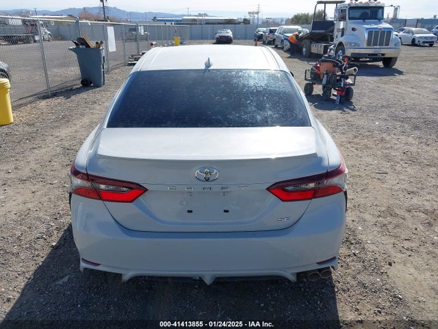 Toyota CAMRY SE 2024 4T1G11AK1RU265111 Image 17