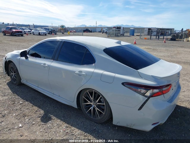 Toyota CAMRY SE 2024 4T1G11AK1RU265111 Image 3