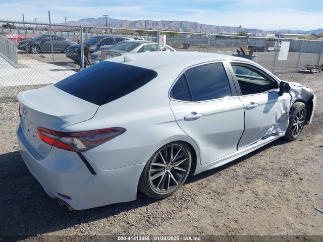 Toyota CAMRY SE 2024 4T1G11AK1RU265111 Image 4