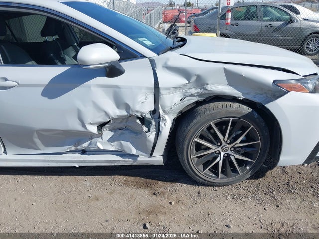 Toyota CAMRY SE 2024 4T1G11AK1RU265111 Image 6