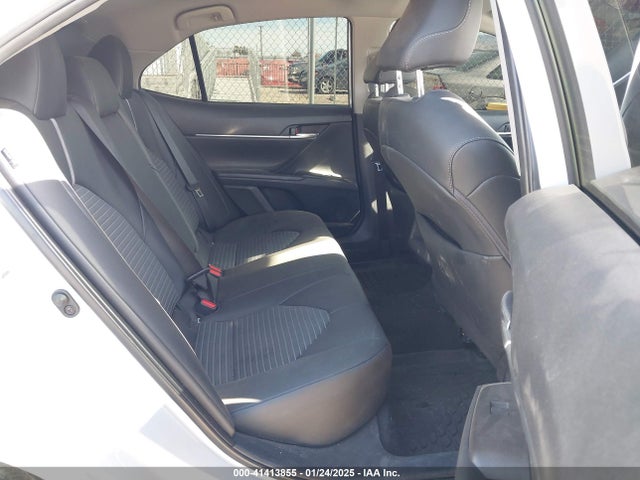 Toyota CAMRY SE 2024 4T1G11AK1RU265111 Image 8