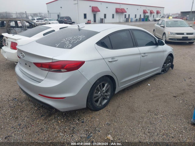 5NPD84LF9JH234191 Hyundai ELANTRA SEL