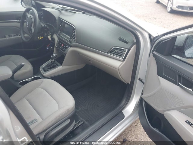 5NPD84LF9JH234191 Hyundai ELANTRA SEL