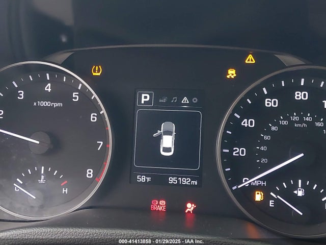 5NPD84LF9JH234191 Hyundai ELANTRA SEL
