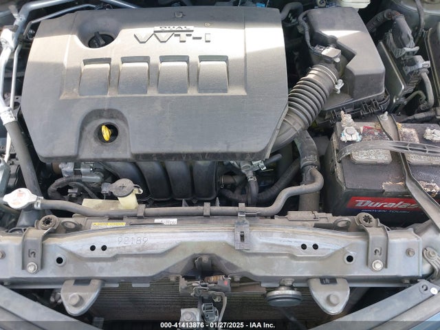 Toyota COROLLA SE 2018 2T1BURHEXJC064006 Image 10