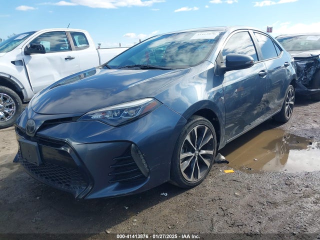 Toyota COROLLA SE 2018 2T1BURHEXJC064006 Image 2
