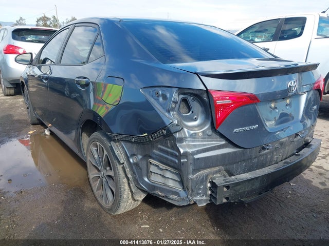 Toyota COROLLA SE 2018 2T1BURHEXJC064006 Image 3