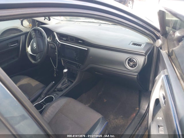 Toyota COROLLA SE 2018 2T1BURHEXJC064006 Image 5