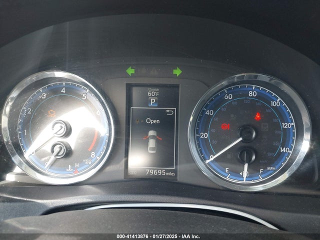 Toyota COROLLA SE 2018 2T1BURHEXJC064006 Image 7