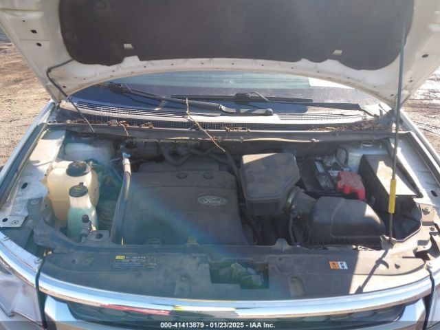 2FMDK3JC7EBB35029 Ford EDGE SEL