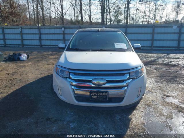 2FMDK3JC7EBB35029 Ford EDGE SEL