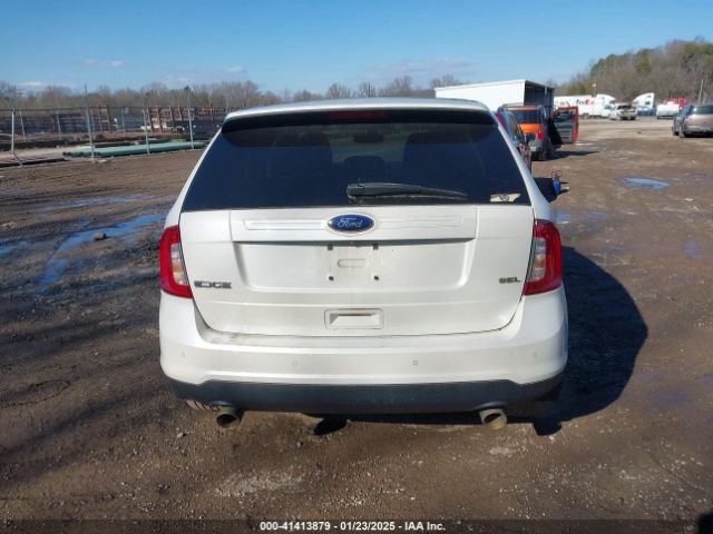 2FMDK3JC7EBB35029 Ford EDGE SEL