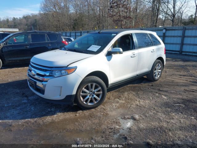 2FMDK3JC7EBB35029 Ford EDGE SEL