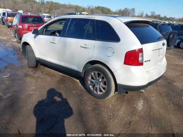 2FMDK3JC7EBB35029 Ford EDGE SEL