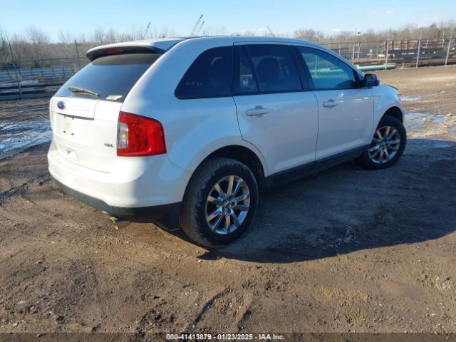 2FMDK3JC7EBB35029 Ford EDGE SEL