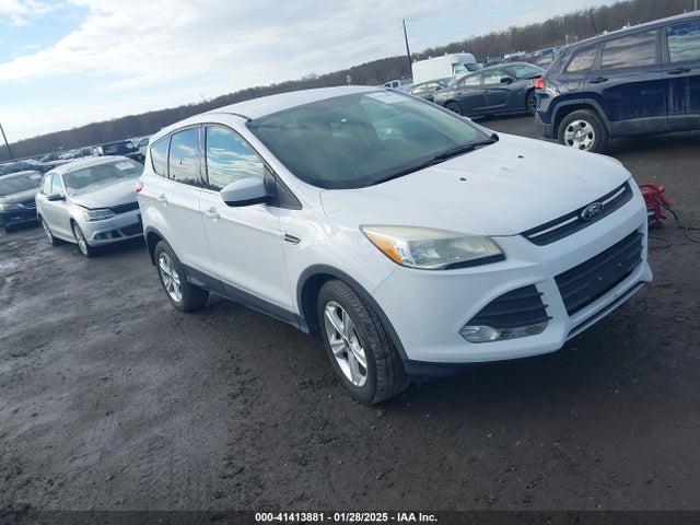 Ford ESCAPE SE 2014 1FMCU0GXXEUB66574 Image 1