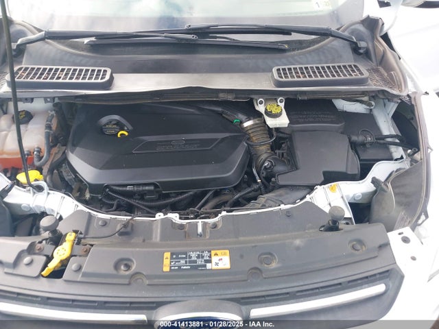Ford ESCAPE SE 2014 1FMCU0GXXEUB66574 Image 10