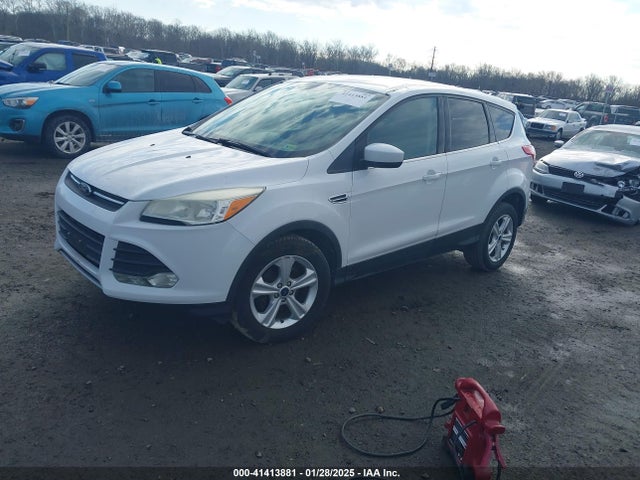 Ford ESCAPE SE 2014 1FMCU0GXXEUB66574 Image 2