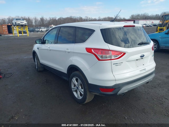 Ford ESCAPE SE 2014 1FMCU0GXXEUB66574 Image 3