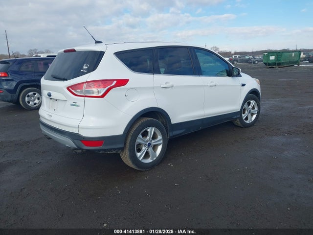 Ford ESCAPE SE 2014 1FMCU0GXXEUB66574 Image 4