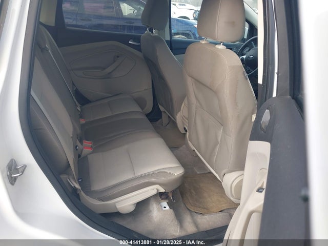 Ford ESCAPE SE 2014 1FMCU0GXXEUB66574 Image 8