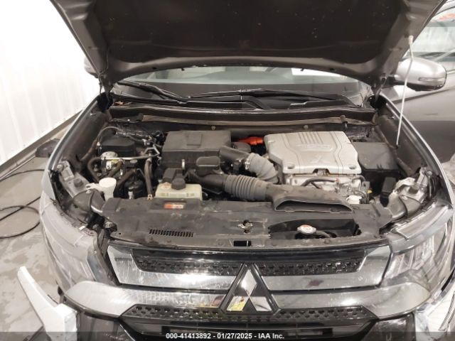 JA4J24A50KZ055010 Mitsubishi OUTLANDER PHEV